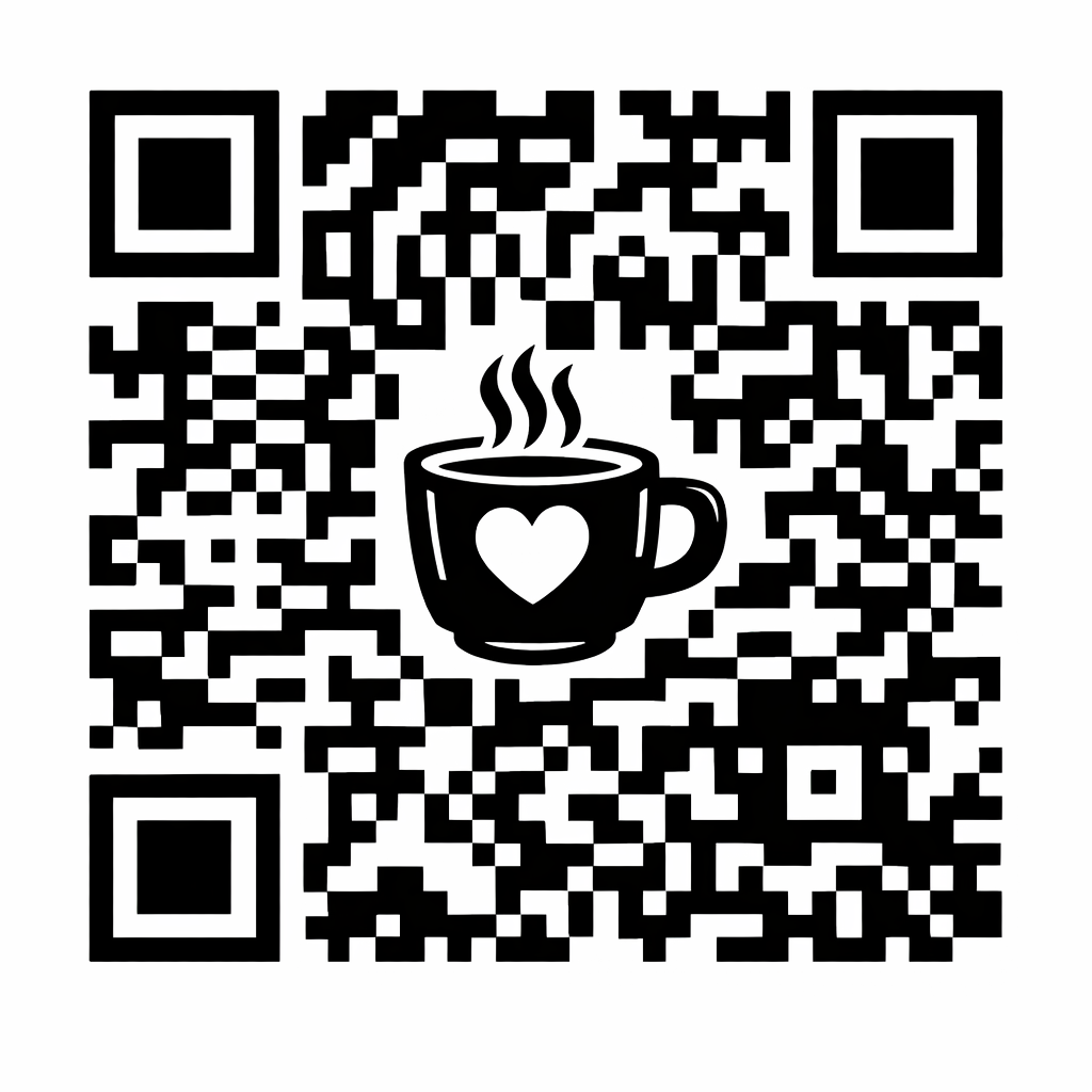 Buy Me a Coffee QR