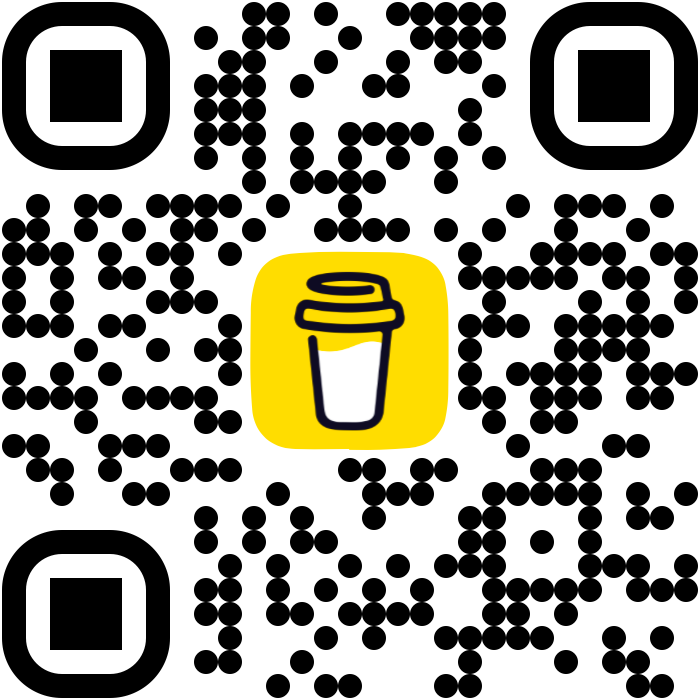Buy Me a Coffee QR